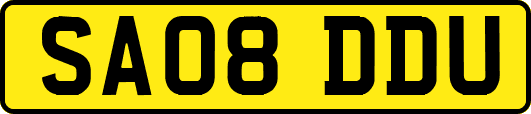 SA08DDU