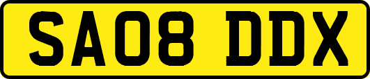 SA08DDX