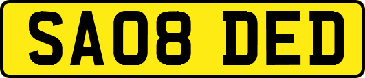 SA08DED