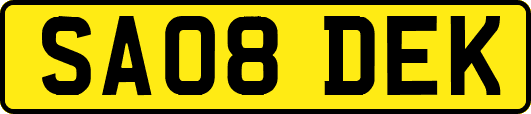 SA08DEK