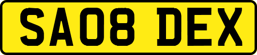 SA08DEX