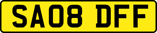 SA08DFF
