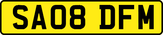 SA08DFM
