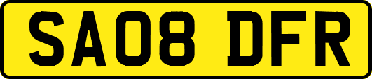 SA08DFR