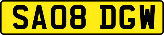 SA08DGW