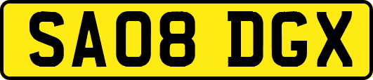 SA08DGX