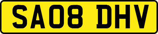 SA08DHV