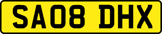 SA08DHX
