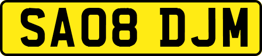 SA08DJM