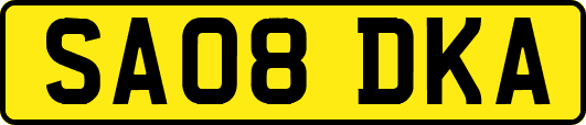 SA08DKA