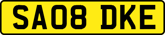 SA08DKE