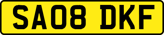 SA08DKF
