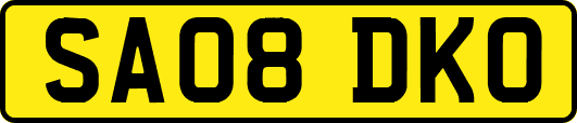 SA08DKO