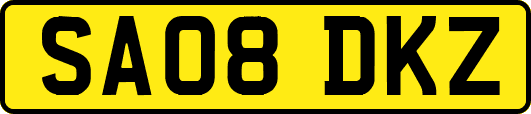 SA08DKZ