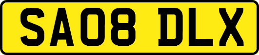 SA08DLX