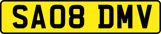 SA08DMV