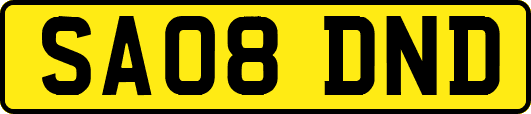 SA08DND