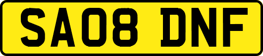 SA08DNF