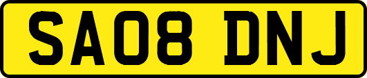 SA08DNJ