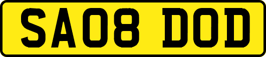 SA08DOD