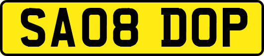 SA08DOP