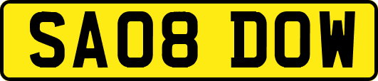 SA08DOW