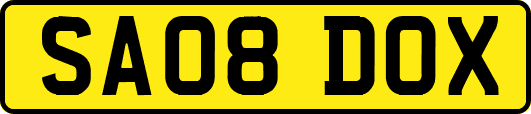 SA08DOX