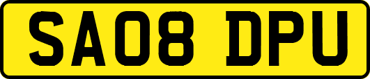 SA08DPU