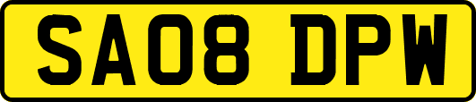 SA08DPW