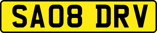 SA08DRV