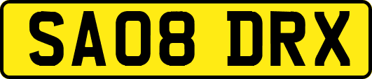 SA08DRX