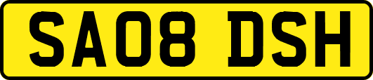 SA08DSH