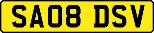 SA08DSV