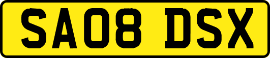 SA08DSX
