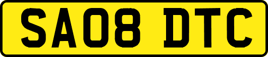 SA08DTC