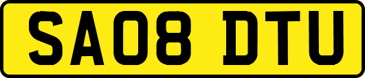 SA08DTU