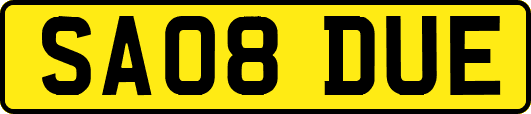 SA08DUE