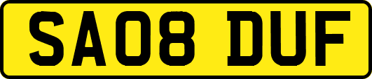 SA08DUF