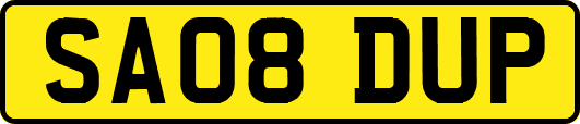 SA08DUP