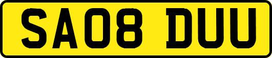 SA08DUU