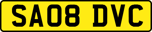 SA08DVC
