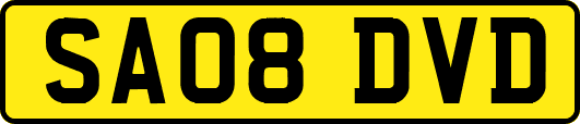 SA08DVD