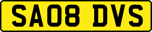 SA08DVS