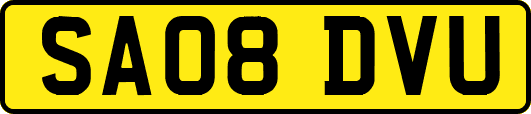 SA08DVU