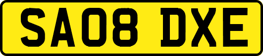 SA08DXE