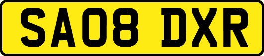 SA08DXR