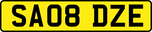 SA08DZE