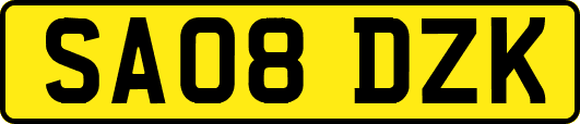 SA08DZK