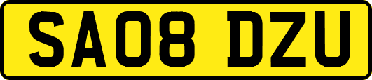 SA08DZU
