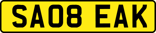 SA08EAK